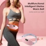 Best Heating Pad for Women Period Pain & Cramp Relief Belt – Shazien
