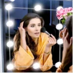Vanity Mirror LED Light Bulbs for Makeup And Mirror Stand-10 Bulbs | Shazien