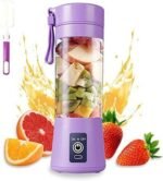 Portable USB Chargeable Juicer Blender