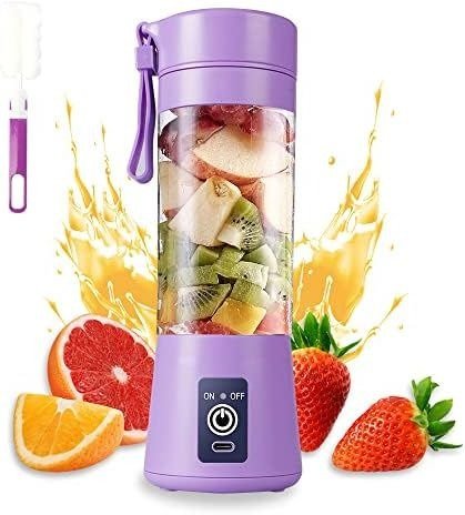 Portable USB Chargeable Juicer Blender